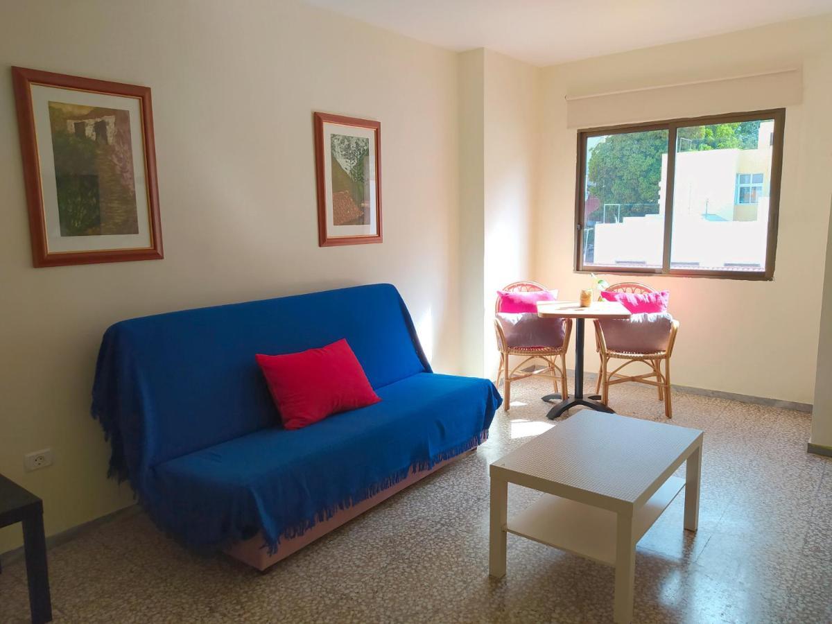 Apartamentos La Villa 4 San Sebastián de la Gomera المظهر الخارجي الصورة