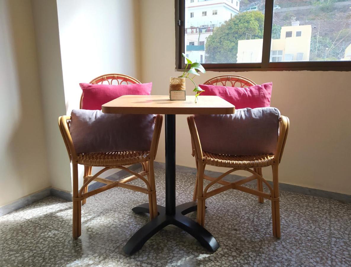 Apartamentos La Villa 4 San Sebastián de la Gomera المظهر الخارجي الصورة