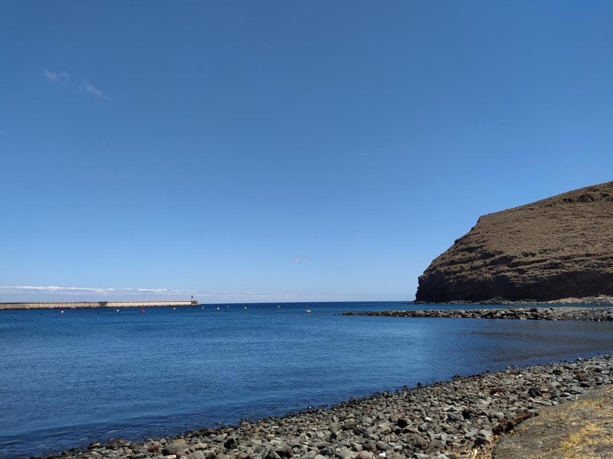 Apartamentos La Villa 4 San Sebastián de la Gomera المظهر الخارجي الصورة