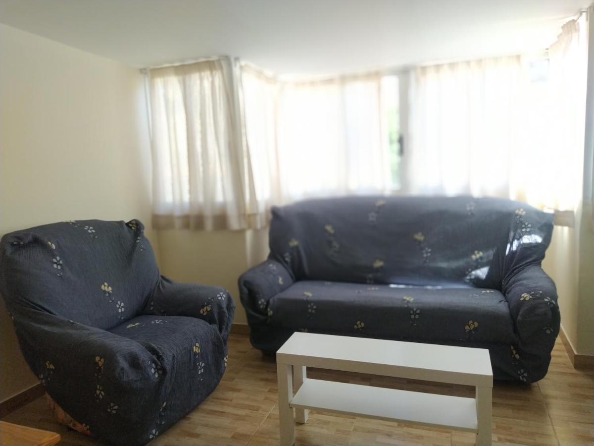 Apartamentos La Villa 4 San Sebastián de la Gomera المظهر الخارجي الصورة