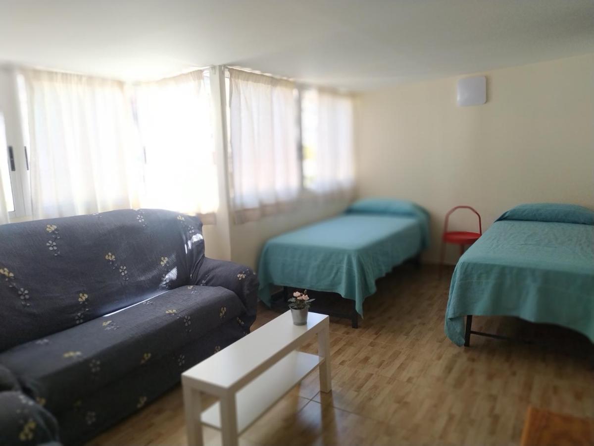 Apartamentos La Villa 4 San Sebastián de la Gomera المظهر الخارجي الصورة