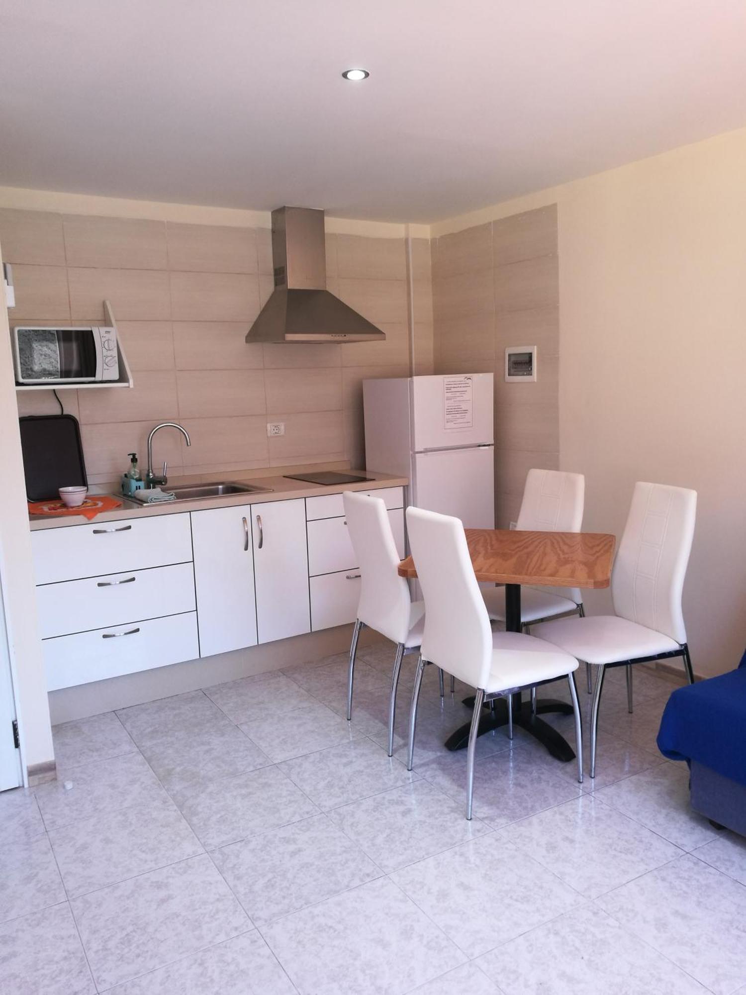 Apartamentos La Villa 4 San Sebastián de la Gomera الغرفة الصورة