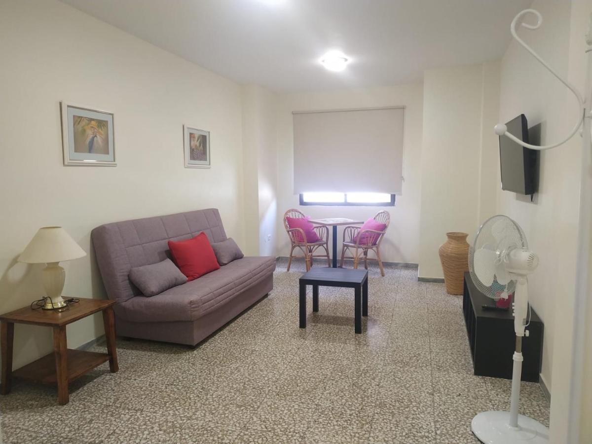 Apartamentos La Villa 4 San Sebastián de la Gomera المظهر الخارجي الصورة