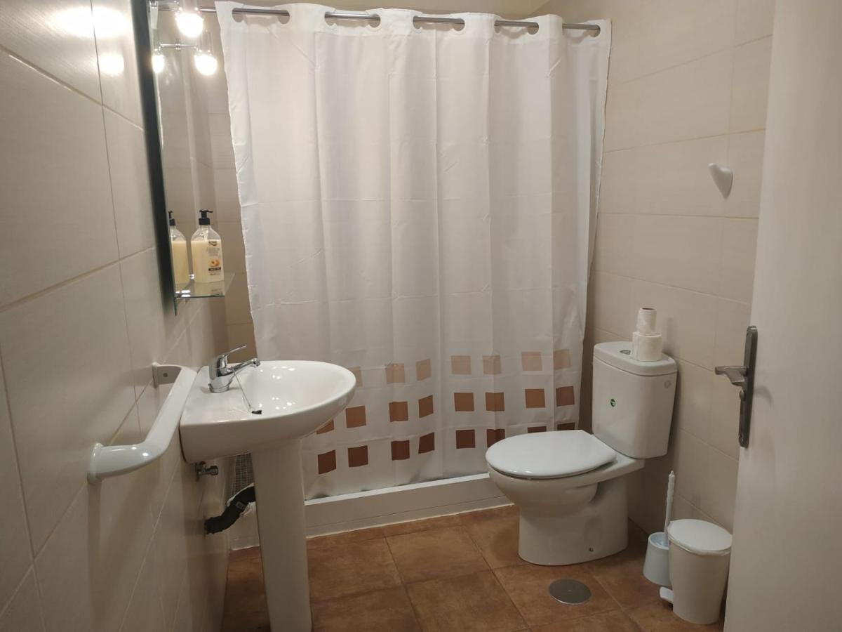 Apartamentos La Villa 4 San Sebastián de la Gomera المظهر الخارجي الصورة